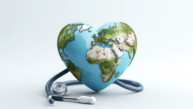 Dia Mundial da Saúde