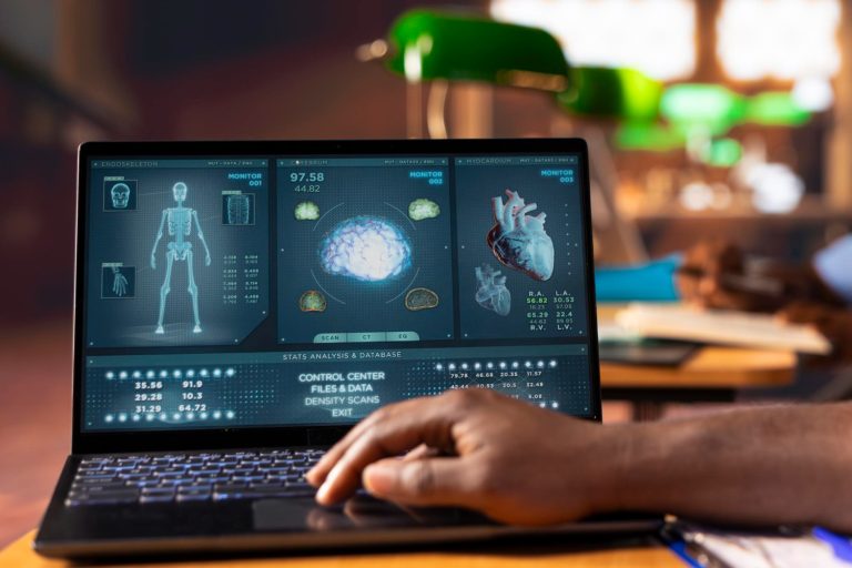 Uso da Inteligência Artificial na Saúde