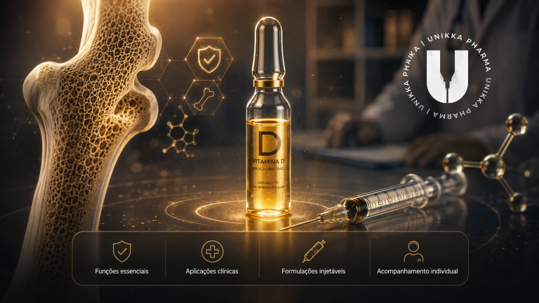 Para que serve vitamina D: funções e suplementação