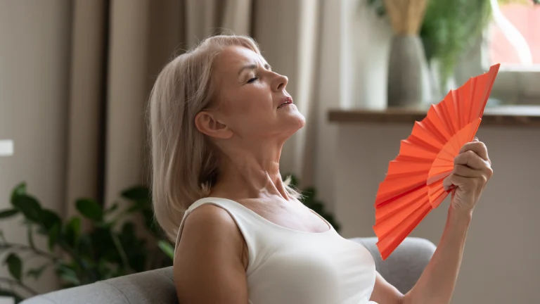 Menopausa e massa muscular: Sua Relação com a Qualidade de Vida Feminina